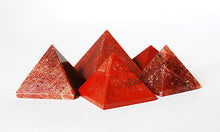 Load image into Gallery viewer, Red Jasper Crystal Pyramid - Krystal Gifts UK