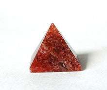 Load image into Gallery viewer, Red Jasper Crystal Pyramid - Krystal Gifts UK