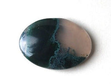 Load image into Gallery viewer, Moss Agate Crystal Palm Stone - Krystal Gifts UK
