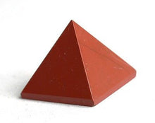 Load image into Gallery viewer, Red Jasper Crystal Pyramid - Krystal Gifts UK