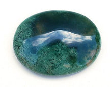 Load image into Gallery viewer, Moss Agate Crystal Palm Stone - Krystal Gifts UK