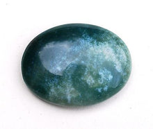 Load image into Gallery viewer, Moss Agate Crystal Palm Stone - Krystal Gifts UK