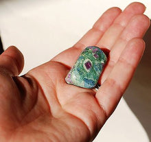Load image into Gallery viewer, Ruby In Fuschite Combination High Grade Crystal Tumble Stone - Krystal Gifts UK