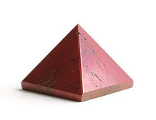 Load image into Gallery viewer, Red Jasper Crystal Pyramid - Krystal Gifts UK