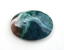 Load image into Gallery viewer, Moss Agate Crystal Palm Stone - Krystal Gifts UK