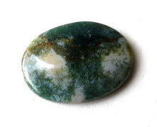 Load image into Gallery viewer, Moss Agate Crystal Palm Stone - Krystal Gifts UK