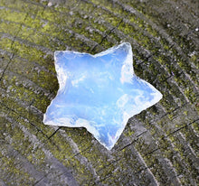 Load image into Gallery viewer, Opalite Crystal Star