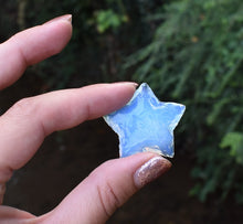 Load image into Gallery viewer, Opalite Crystal Carved Star  |Reiju