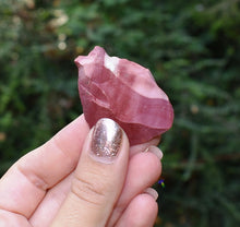 Load image into Gallery viewer, Raw Australian Mookite Crystal Stone Piece