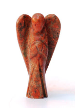 Load image into Gallery viewer, Unakite Crystal Angel