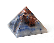 Load image into Gallery viewer, Sodalite Crystal Pyramid - Krystal Gifts UK