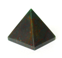 Load image into Gallery viewer, Bloodstone Crystal Stone Pyramid