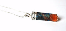 Load image into Gallery viewer, Chakra Crystal Orgone Pendant