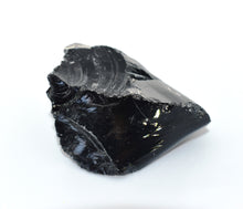 Load image into Gallery viewer, Raw Black Obsidian &#39;Dragon Glass&#39; Piece