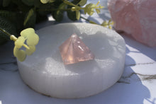 Load image into Gallery viewer, Rose Quartz Crystal Pyramid