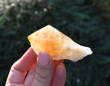 Load image into Gallery viewer, Citrine Crystal Stone Polished Point Raw Chunk Piece