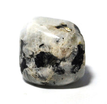 Load image into Gallery viewer, Rainbow Moonstone Tumble Stone