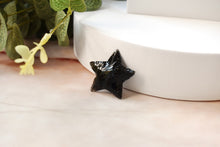 Load image into Gallery viewer, Black Obsidian (Dragon Glass) Crystal Star