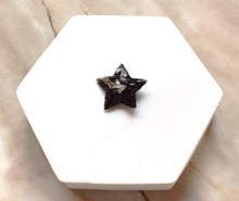 Load image into Gallery viewer, Black Obsidian (Dragon Glass) Crystal Star