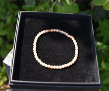 Load image into Gallery viewer, Sunstone Crystal Bracelet