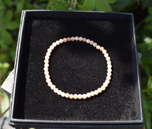Load image into Gallery viewer, Sunstone Crystal Bracelet
