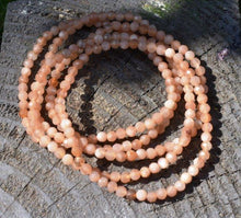 Load image into Gallery viewer, Sunstone Crystal Bracelet