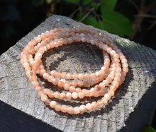 Load image into Gallery viewer, Sunstone Crystal Bracelet