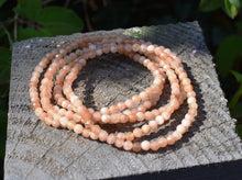 Load image into Gallery viewer, Sunstone Crystal Bracelet