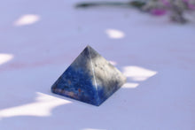 Load image into Gallery viewer, Sodalite Crystal Gemstone Pyramid