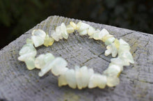 Load image into Gallery viewer, Green Jade Natural Crystal Stone Chips Bracelet |Reiju