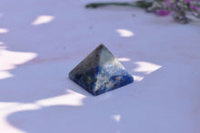 Load image into Gallery viewer, Sodalite Crystal Gemstone Pyramid