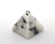 Load image into Gallery viewer, Rainbow Moonstone Crystal Pyramid