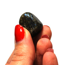 Load image into Gallery viewer, Labradorite High Grade Crystal Tumble Stone