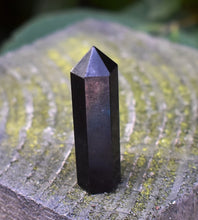 Load image into Gallery viewer, Black Tourmaline Crystal Terminated Point |Reiju