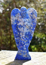 Load image into Gallery viewer, Lapis Lazuli Crystal Angel