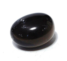 Load image into Gallery viewer, Black Obsidian Crystal Tumble Stone