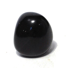 Load image into Gallery viewer, Black Obsidian Crystal Tumble Stone