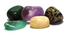 Load image into Gallery viewer, Crystals For Joy Polished Tumble Stones Set