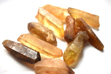 Load image into Gallery viewer, Natural Zambia Citrine Crystal Polished Point - Unique Gemstone |Reiju