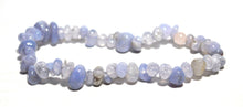 Load image into Gallery viewer, Blue Lace Agate Crystal Chips Bracelet |Reiju