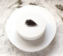 Load image into Gallery viewer, Black Obsidian Natural Crystal Stone Carved Arrowhead (Dragon Glass)
