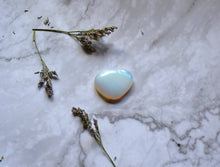 Load image into Gallery viewer, Opalite Crystal Gemstone Heart