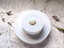 Load image into Gallery viewer, Opalite Crystal Gemstone Heart