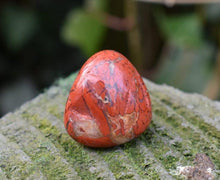 Load image into Gallery viewer, Red Jasper Crystal Tumble Stone