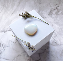 Load image into Gallery viewer, Opalite Crystal Gemstone Heart