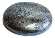 Load image into Gallery viewer, Hematite Natural Crystal Cabachone Polished Stone
