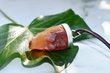 Load image into Gallery viewer, Carnelian Raw Crystal Pendant |Reiju