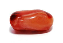Load image into Gallery viewer, "Carnelian Crystal Tumble Stone - Energy & Motivation Booster"|Reiju