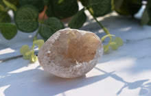 Load image into Gallery viewer, Smoky Quartz Crystal Dragon Egg