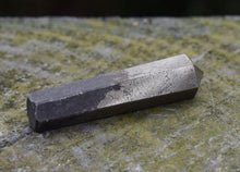 Load image into Gallery viewer, Gold Pyrite " Fools Gold" Crystal Stone Polished Terminated & Faceted Point Stick Gift Wrapped